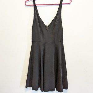Kimchi Blue little black dress, XS